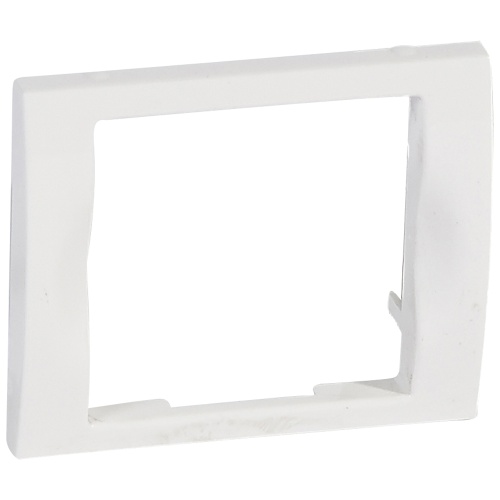Лицевая панель - Galea Life - для блока аварийного освещения - White | код 777041 |  Legrand